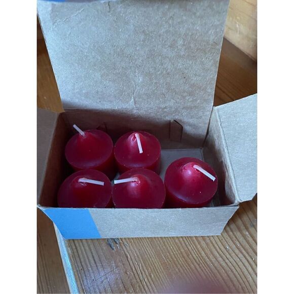 Vintage PartyLite Candles - Picture 1 of 3